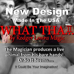 What Tha II by Rodger Lovins