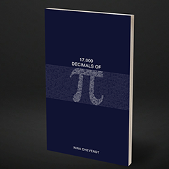 Pi MAX Book Test (with Online Instruction) by Vincent Hedan - Trick