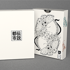 The Urban Legends (Japan Standard Edition) Playing Cards