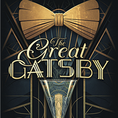 The Great Gatsby (New Version) Book Test by Josh Zandman