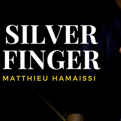 The Vault - Silver Finger by Matthieu Hamaissi video DOWNLOAD