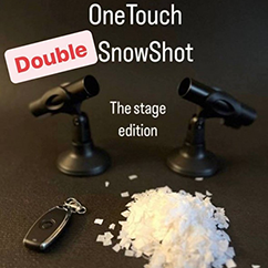 OneTouch 2 SnowShot (STAGE edition) with Remote control by Victor Voitko - Trick