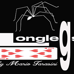 The Vault - Longlegs by Mario Tarasini video DOWNLOAD