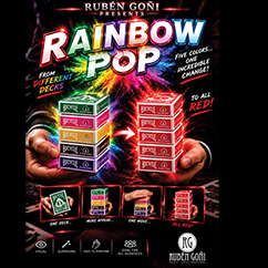 RAINBOW POP by Rubén Goñi
