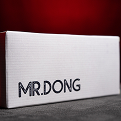 Magic Sponge MR DONG by Murphy