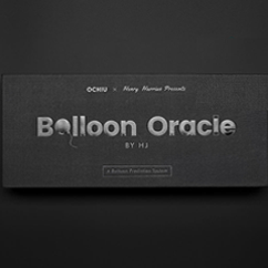 Balloon Oracle by HJ and Henry Harrius Presents