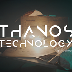 The Vault - Thanos Technology by Proximact mixed media DOWNLOAD