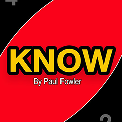The Vault - Know by Paul Fowler video DOWNLOAD