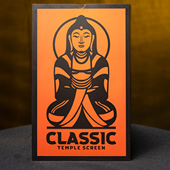 Temple Screen (Classic) by Murphys Magic