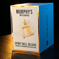 Spirit Bell Deluxe Set by Tony Anverdi