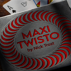 MAXI TWISTO RED