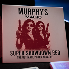 SUPER SHOWDOWN RED by Murphy