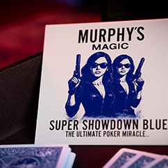 SUPER SHOWDOWN BLUE by Murphy