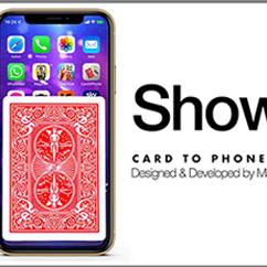 SHOWCASE 2.0 (Universal) by Thomas Sealey and Mark Traversoni - Trick