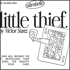 Little Thief by Victor Sanz and Ultrabello