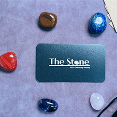 The Stone by AB and DooSung Hwang