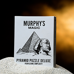 Pyramid Puzzle Deluxe by Murphy