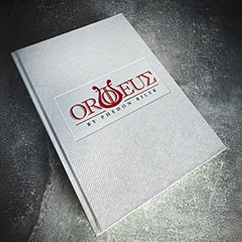 Orpheus by Phedon Bilek
