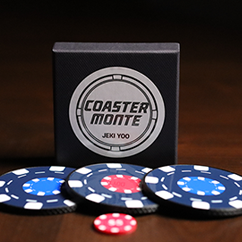 Coaster Monte by Jeki Yoo