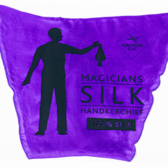 PRO SILK DIAMOND CUT PURPLE 36" by Murphy