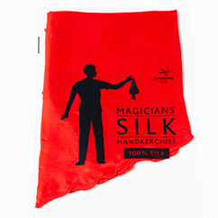 PRO SILK DIAMOND CUT RED 36" by Murphy