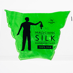 PRO SILK DIAMOND CUT GREEN 18" by Murphy