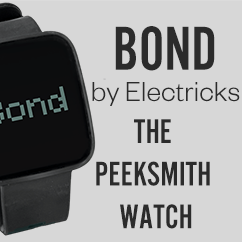 Bond by Electricks