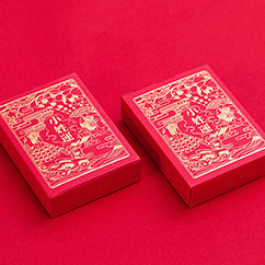 Good Luck Playing Cards