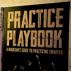 The Practice Playbook by Eric Yuhasz