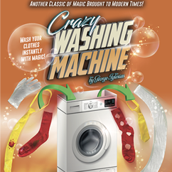 Crazy Washing Machine by George Iglesias and Twister Magic