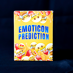 Emoticon Prediction by Magic Dream