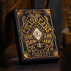 Cyclopeans Cyrconium Playing Cards by Stockholm17