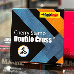 Cherries Stamp for Double Cross (for Fragrance by Calix) By Magic Smith X Magic Dream