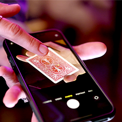 Digital Flap (iOS APP) by Raphaël Cusset