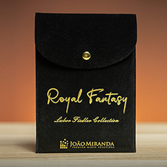 João Miranda Magic presents Royal Fantasy (Poker) by Lubor Fidler