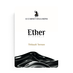 Ether by Thibault Ternon x Le Cabinet d