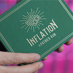 Inflation by Patrick Kun