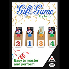 Gift Game (Close up Version)  by Astor