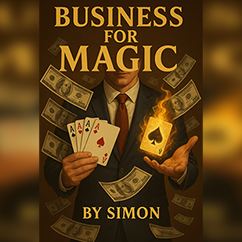 Business For Magic - The Magician