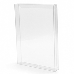 Transparent Protector 4 Decks V4 (10 Pack)