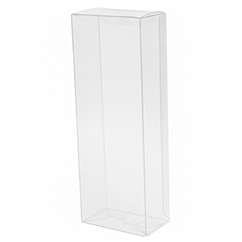 Transparent Protector 4 Decks V3 (10 Pack)