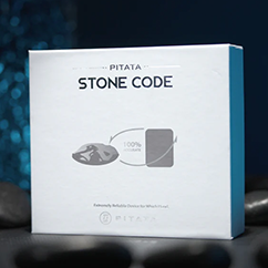Stone Code by Pitata