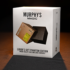 Lubors Gift Phantom Edition by Murphy