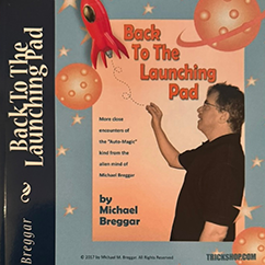 Back to the Launching Pad by Michael Breggar