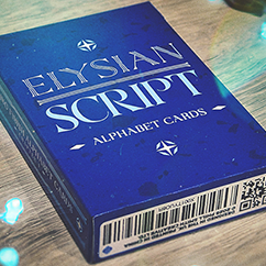 The Elysian Scripts by Phill Smith