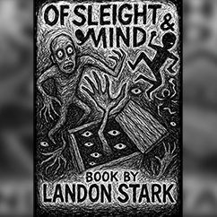 Of Sleight & Mind by Landon Stark eBook DOWNLOAD