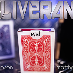 The Deliverance (BLUE) by Matthew Wright and Harry Robson