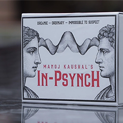 InPsynch by Manoj Kaushal