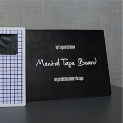 Mental Tape Board by Evgeny Gorlanov