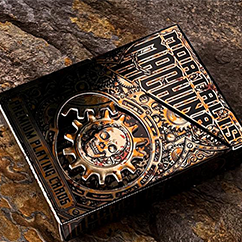 Mortalis Machina Iron Standard Edition Playing Cards
